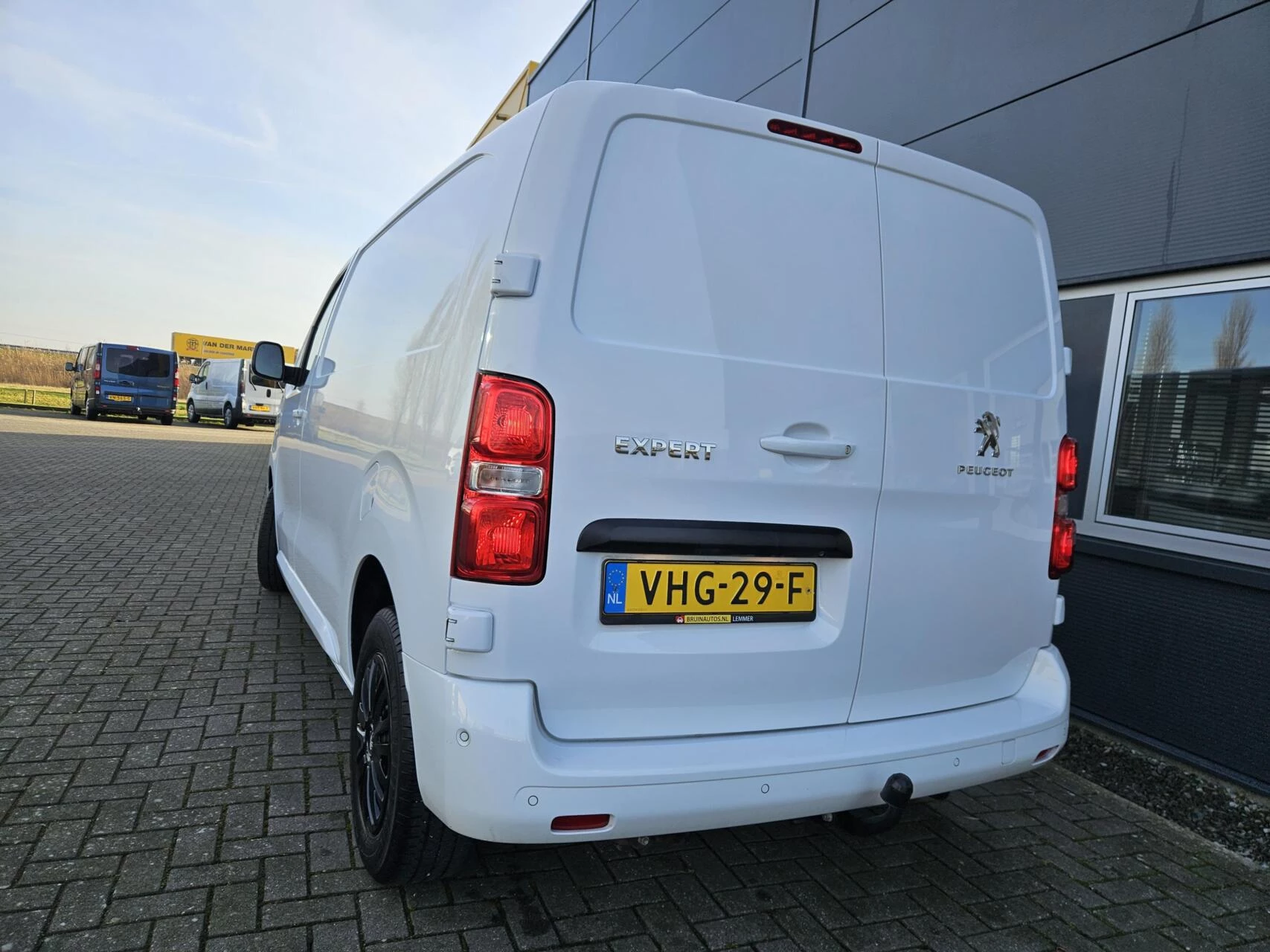 Hoofdafbeelding Peugeot Expert