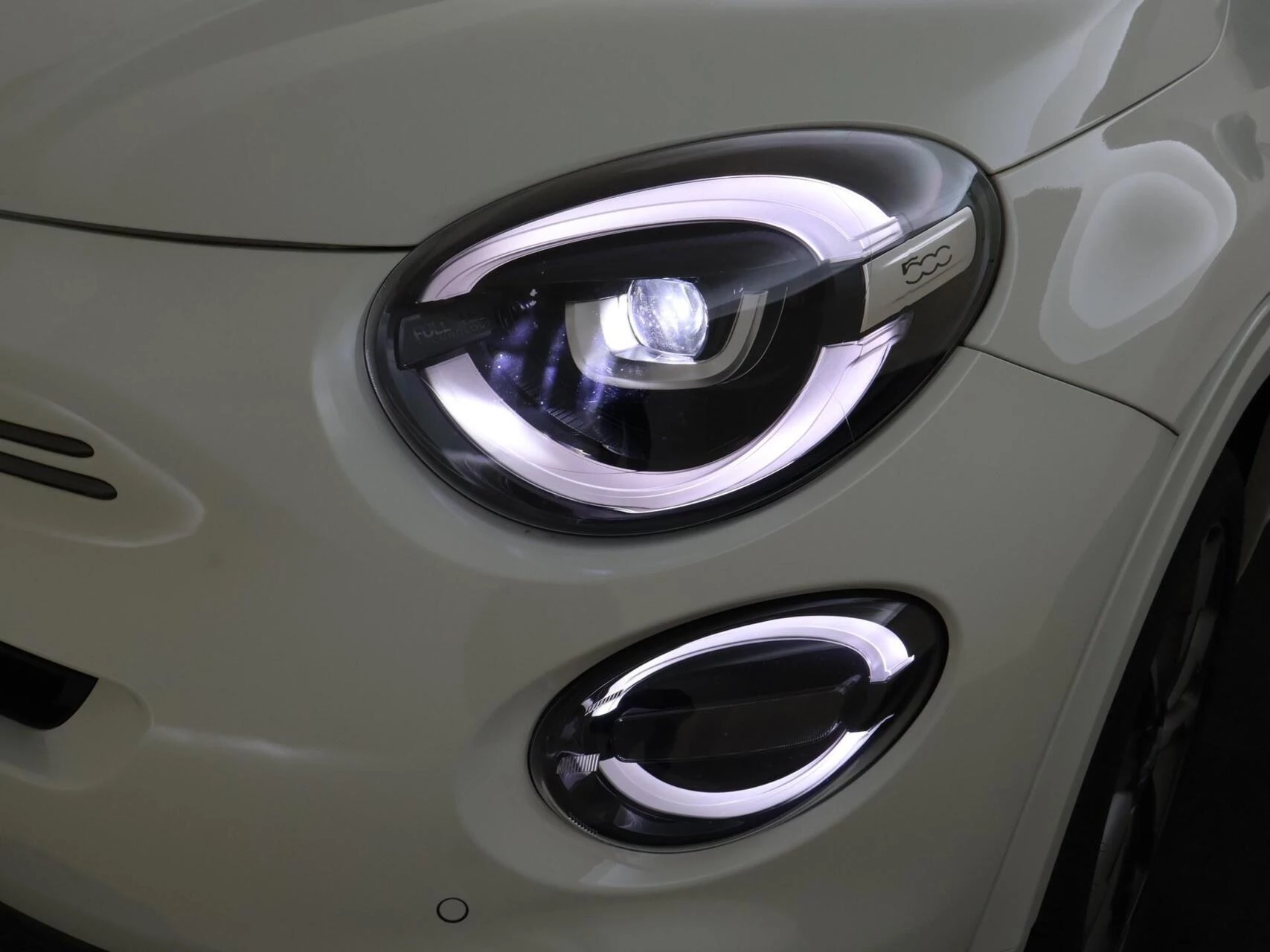 Hoofdafbeelding Fiat 500X