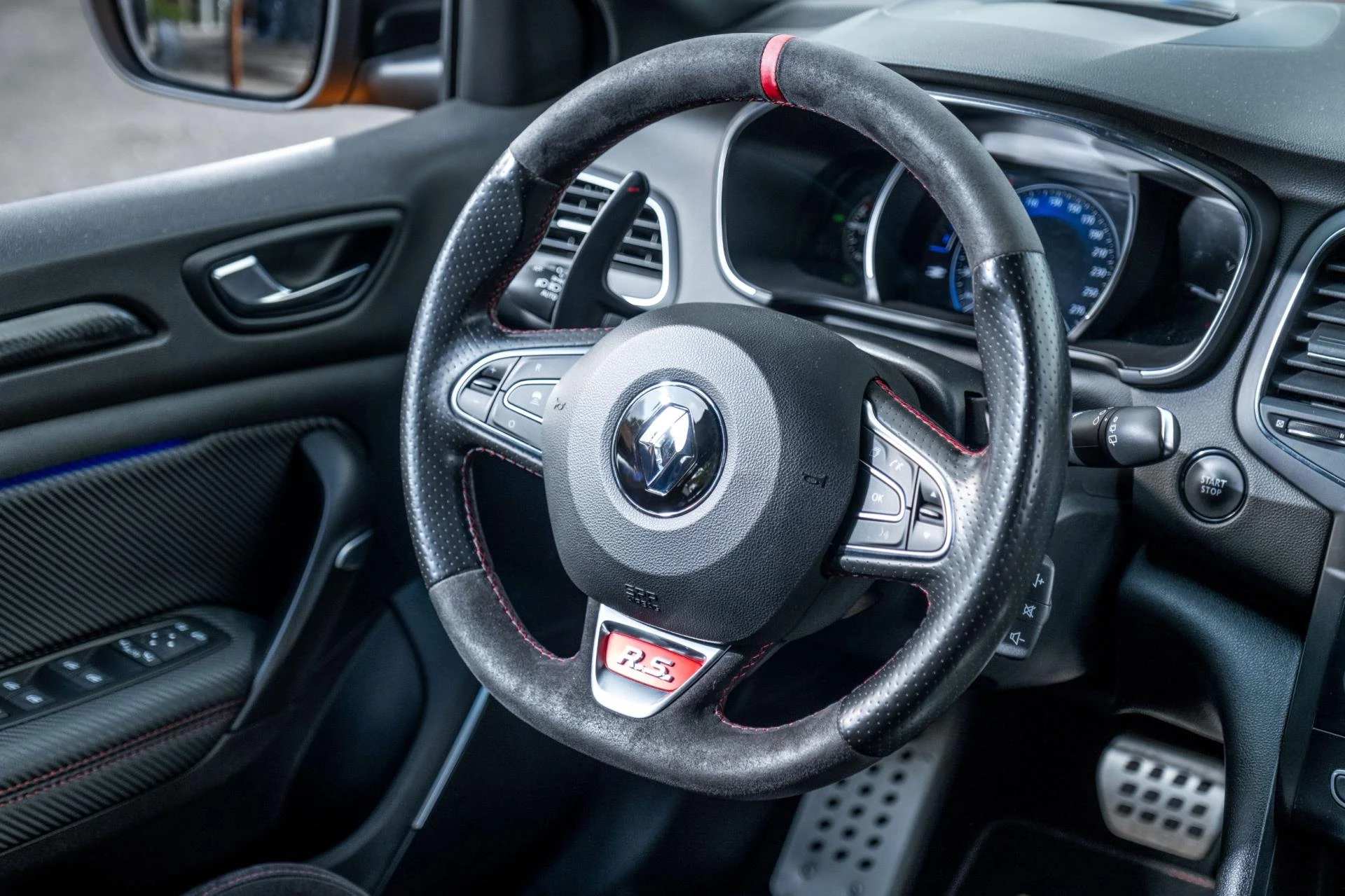 Hoofdafbeelding Renault Mégane
