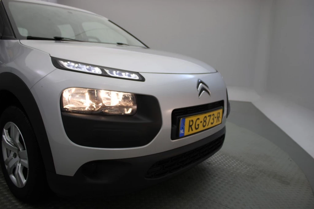 Hoofdafbeelding Citroën C4 Cactus