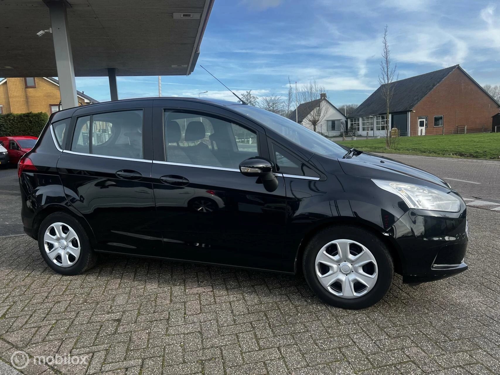 Hoofdafbeelding Ford B-MAX