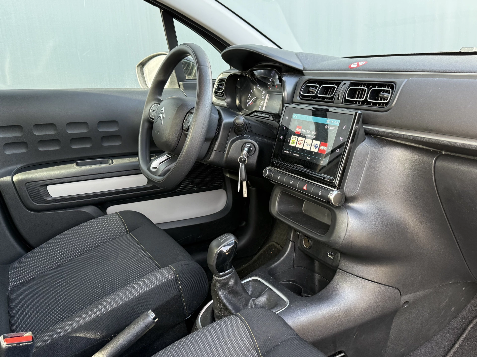 Hoofdafbeelding Citroën C3