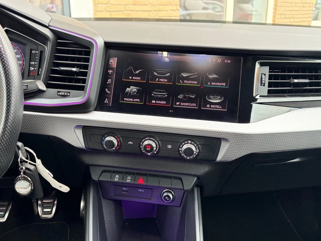 Hoofdafbeelding Audi A1 Sportback