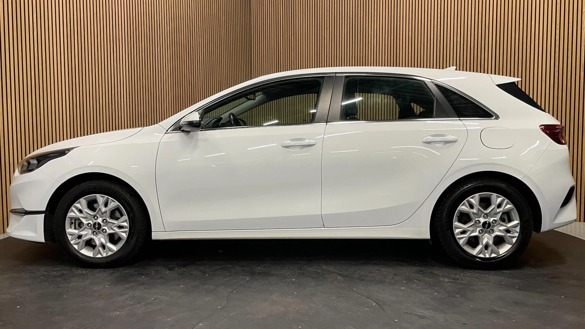 Hoofdafbeelding Kia Ceed