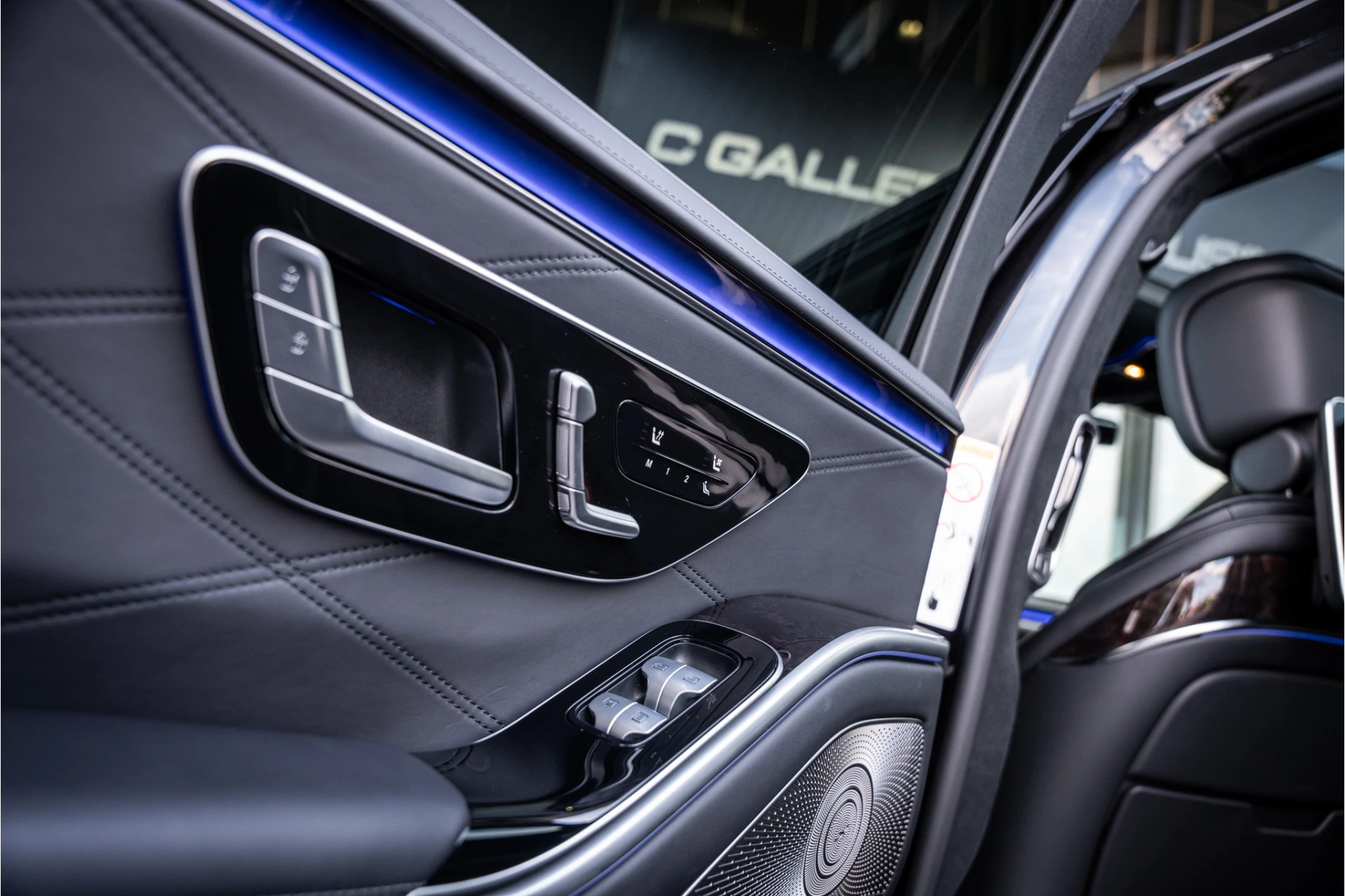 Hoofdafbeelding Mercedes-Benz S-Klasse
