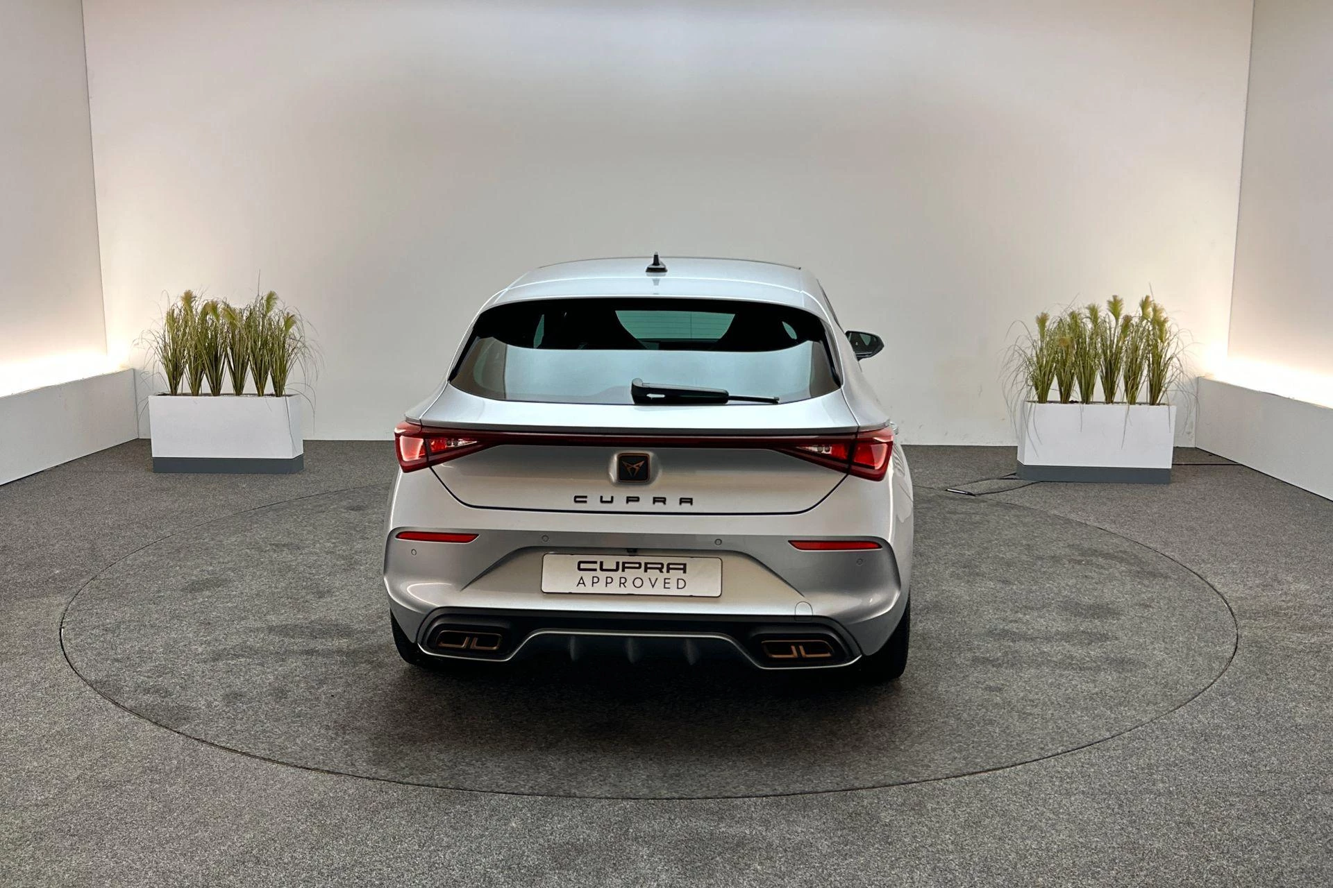 Hoofdafbeelding CUPRA Leon