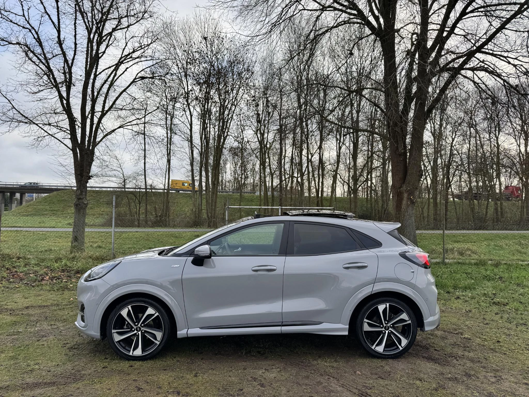 Hoofdafbeelding Ford Puma