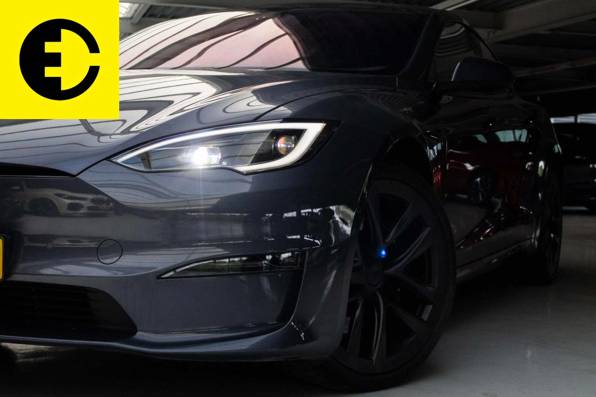 Hoofdafbeelding Tesla Model S