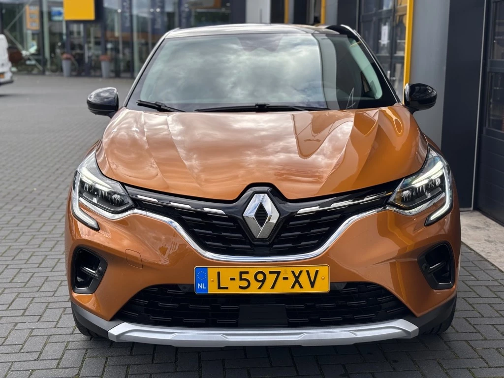 Hoofdafbeelding Renault Captur