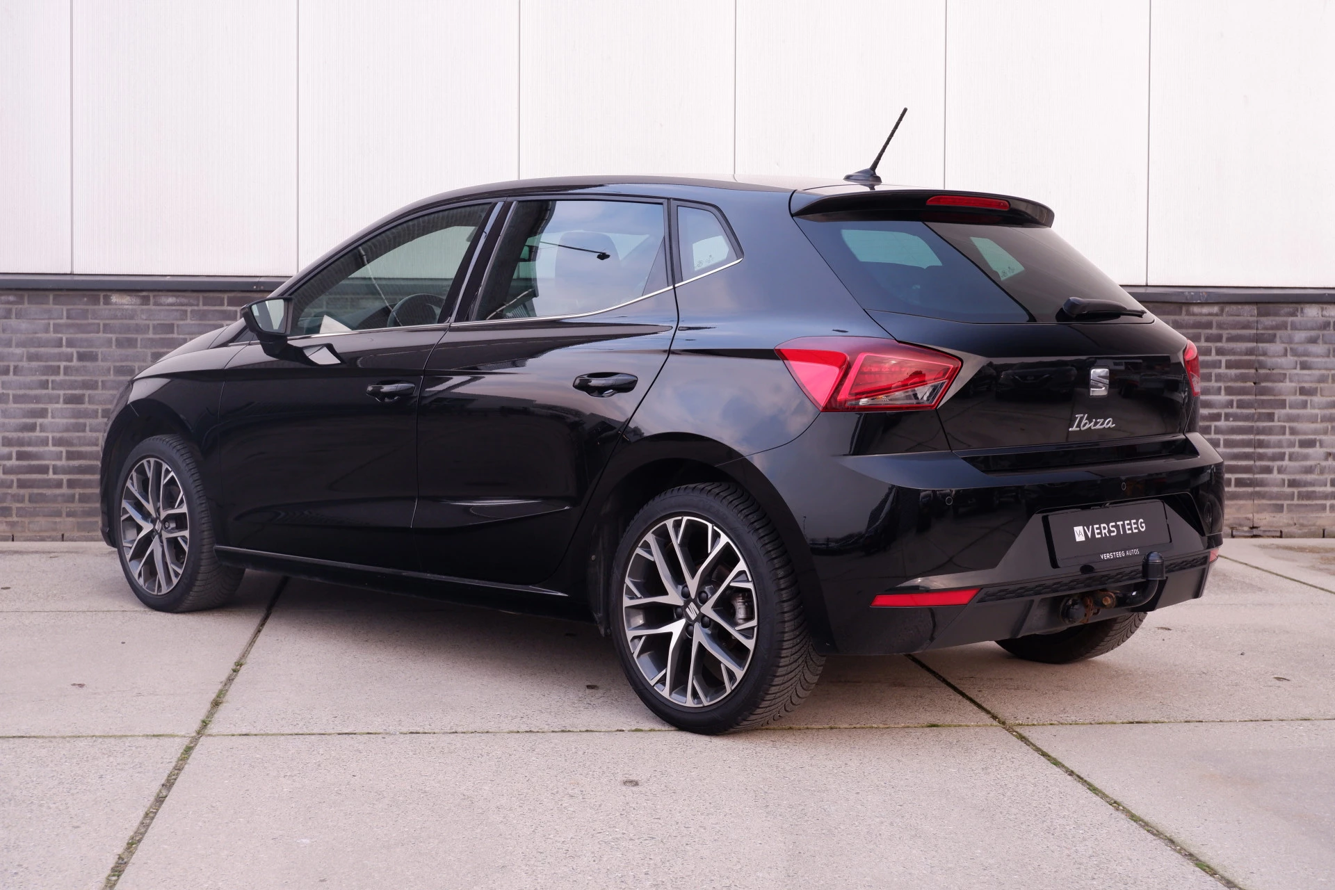 Hoofdafbeelding SEAT Ibiza