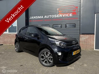 Kia Picanto 75dkm Airco Cruise 5drs Zuinig NAP