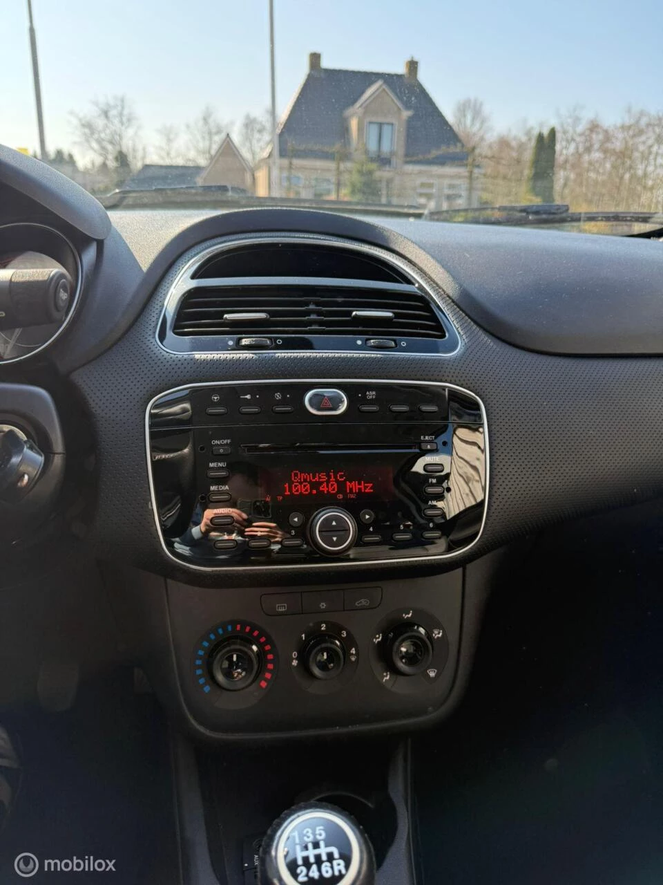 Hoofdafbeelding Fiat Punto