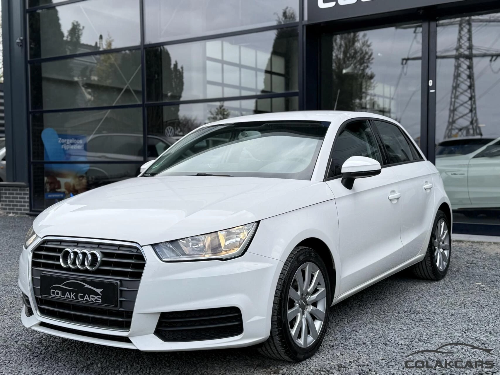 Hoofdafbeelding Audi A1 Sportback