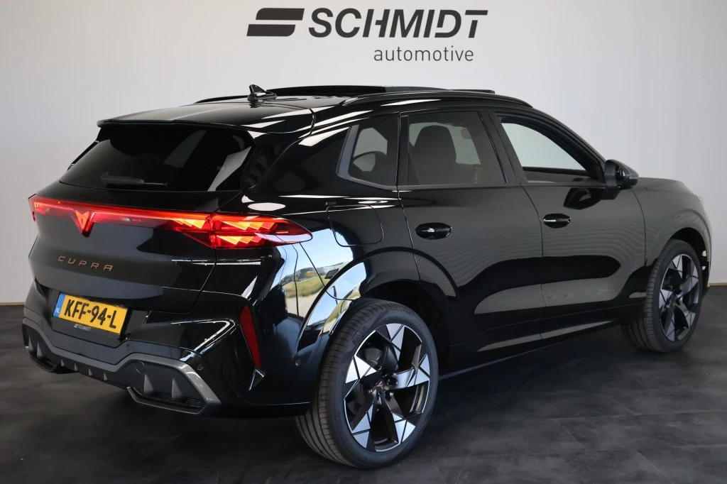 Hoofdafbeelding CUPRA Terramar