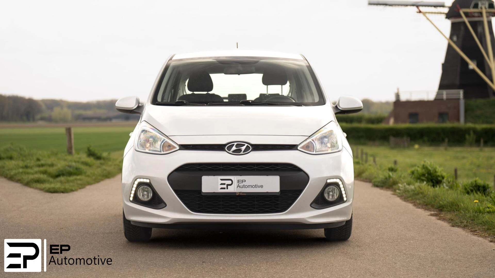 Hoofdafbeelding Hyundai i10