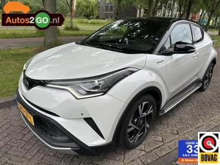 Hoofdafbeelding Toyota C-HR Toyota C-HR 1.8 Hybrid Executive
