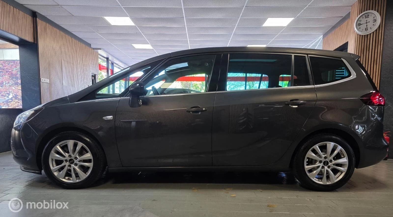 Hoofdafbeelding Opel Zafira