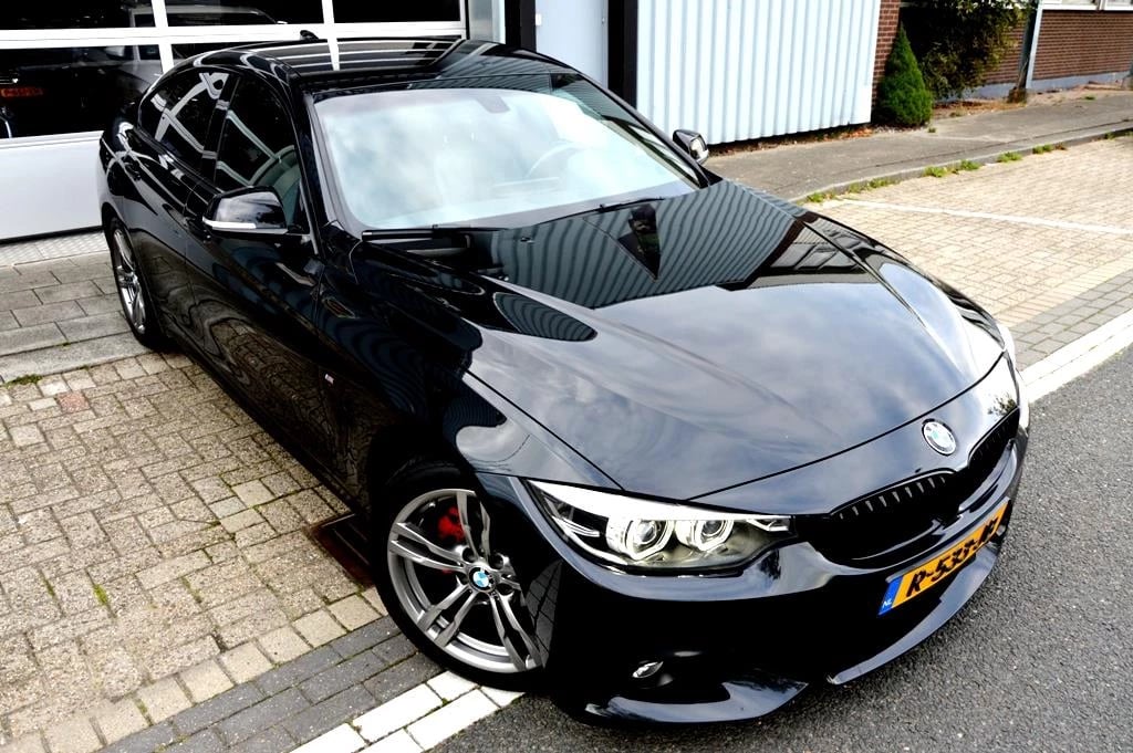 Hoofdafbeelding BMW 4 Serie