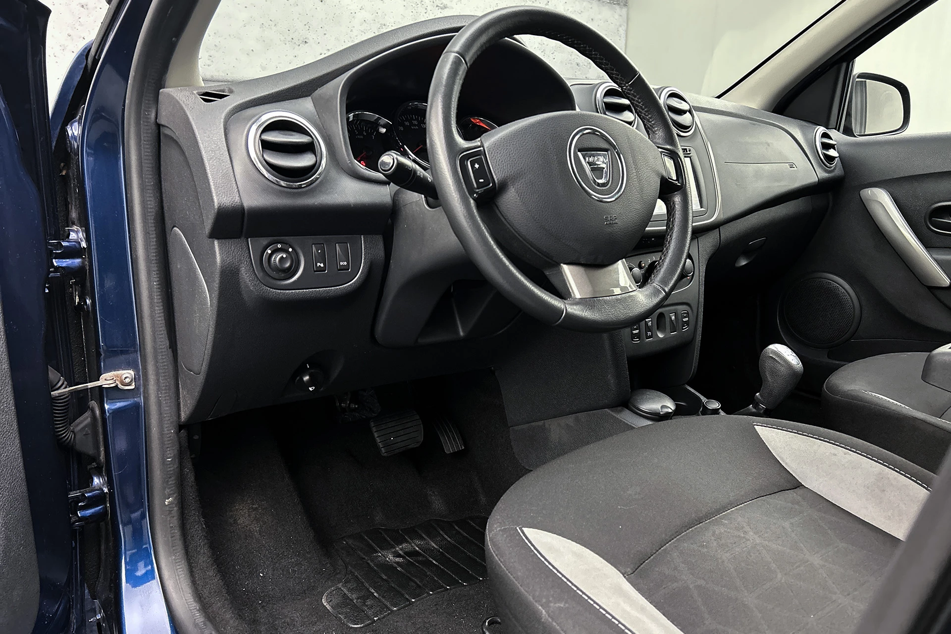 Hoofdafbeelding Dacia Sandero Stepway