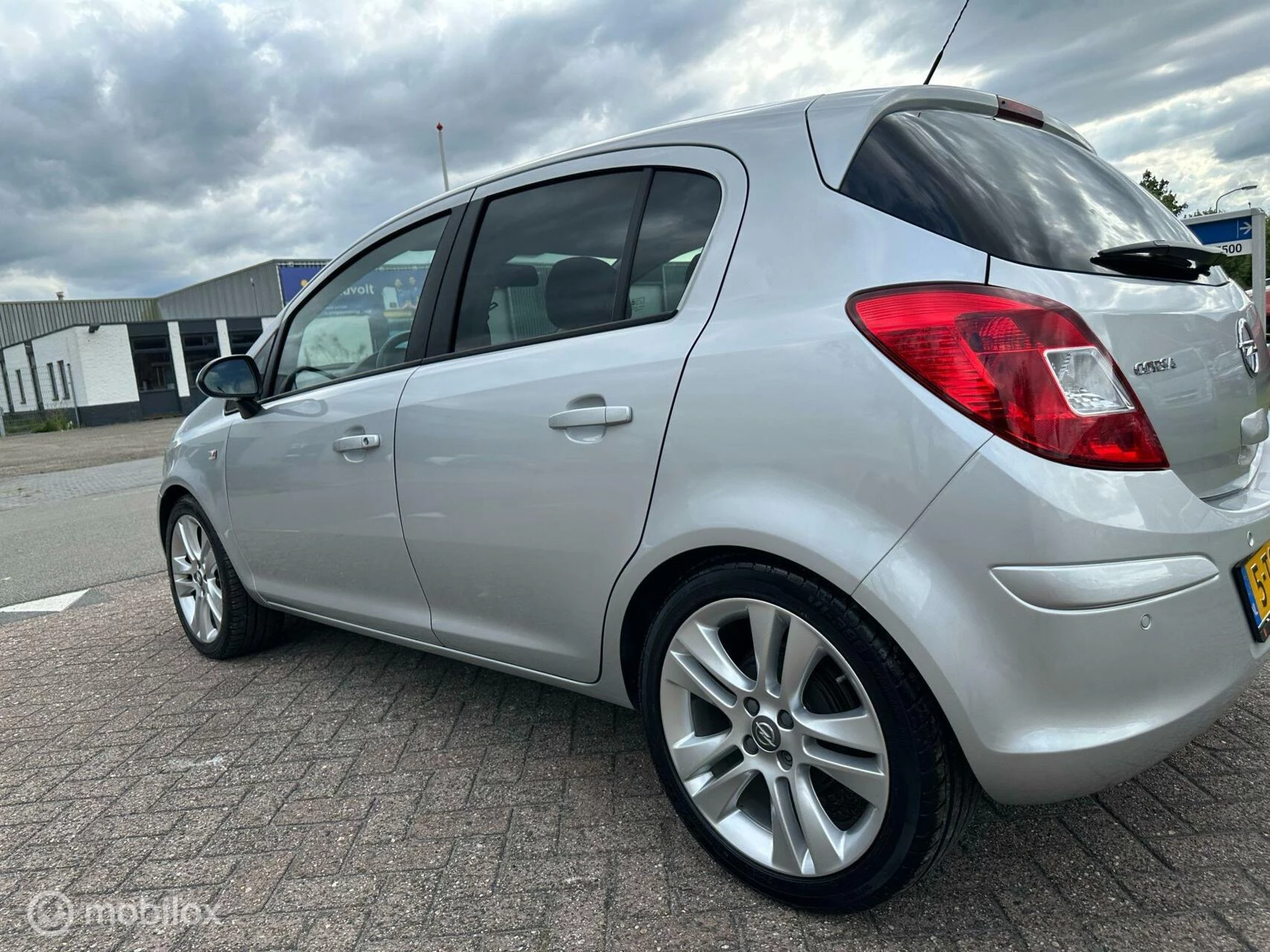Hoofdafbeelding Opel Corsa