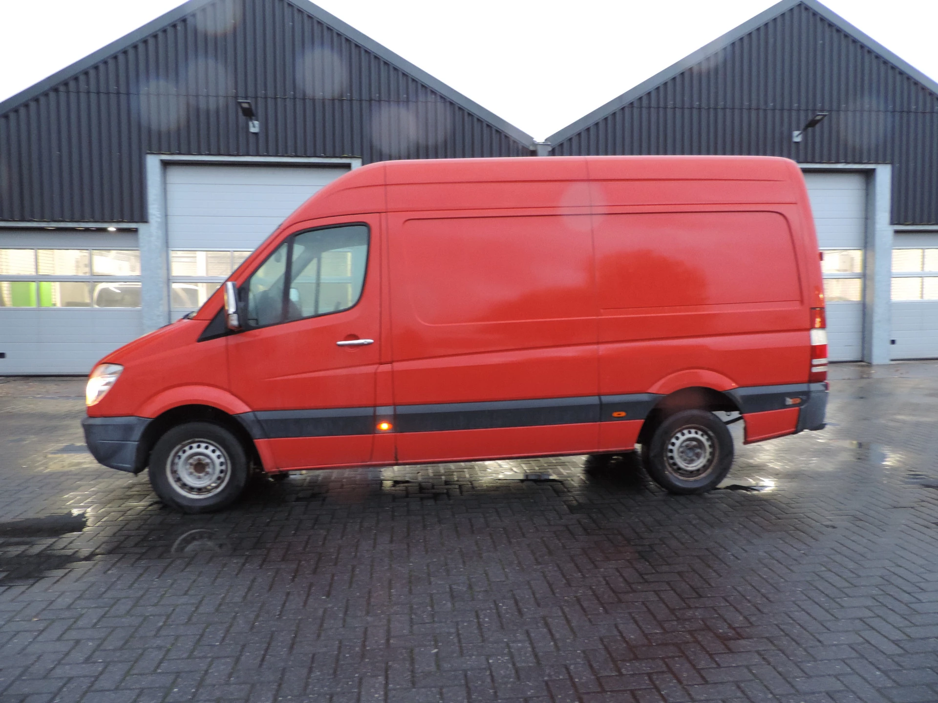 Hoofdafbeelding Mercedes-Benz Sprinter