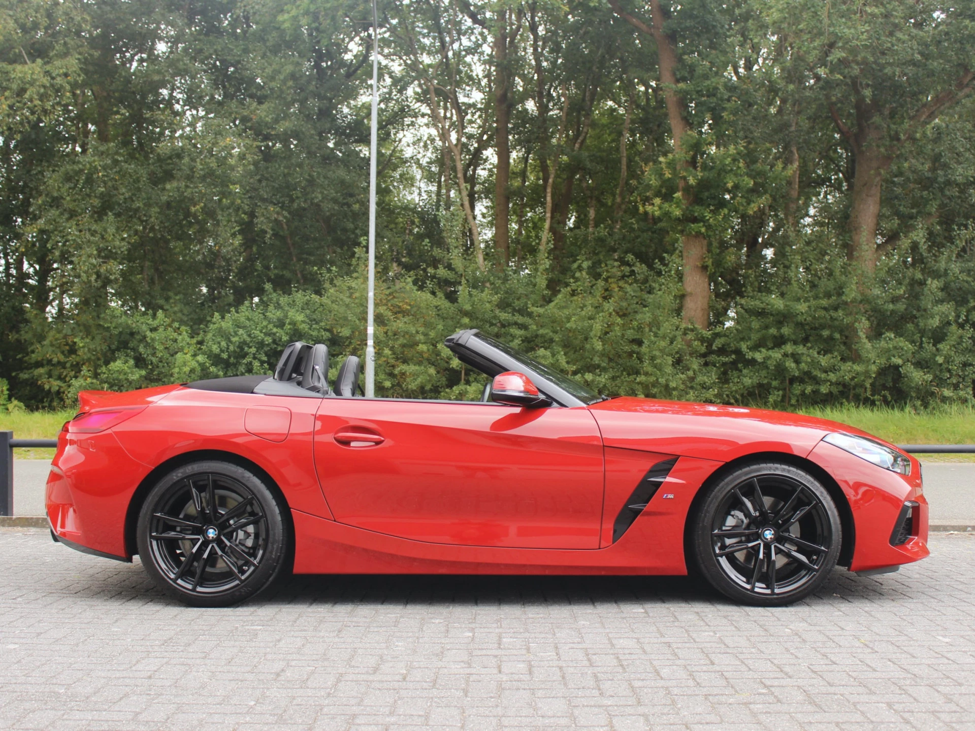 Hoofdafbeelding BMW Z4