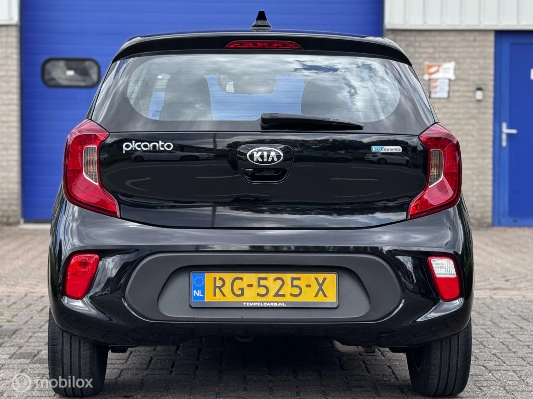 Hoofdafbeelding Kia Picanto