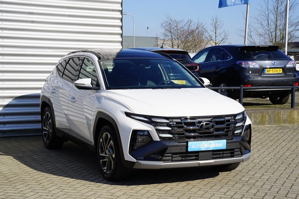Hoofdafbeelding Hyundai Tucson