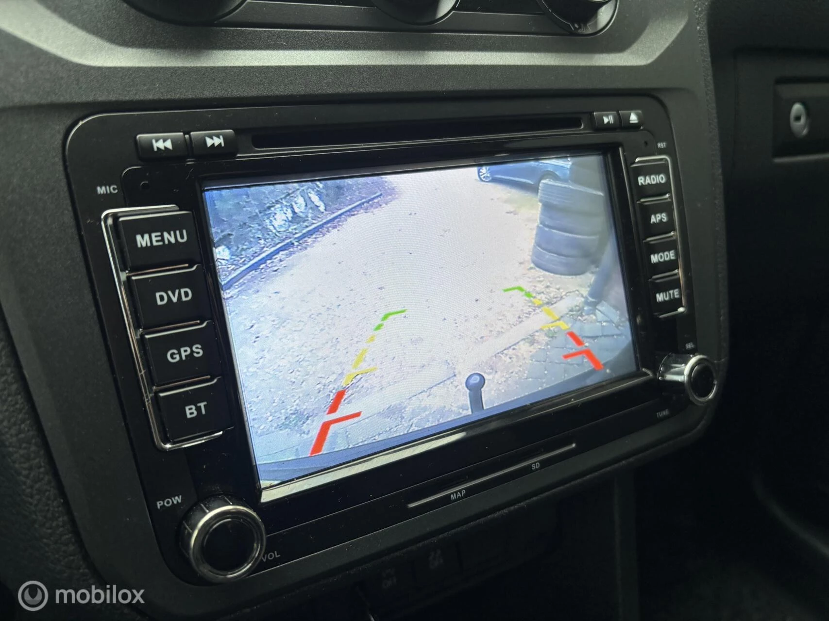 Hoofdafbeelding Volkswagen Caddy