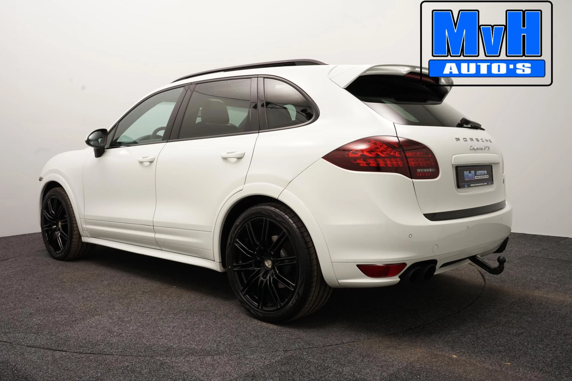 Hoofdafbeelding Porsche Cayenne