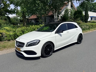 Mercedes-Benz A-klasse 180 AMG 122PK AUT•Pano•Keyless