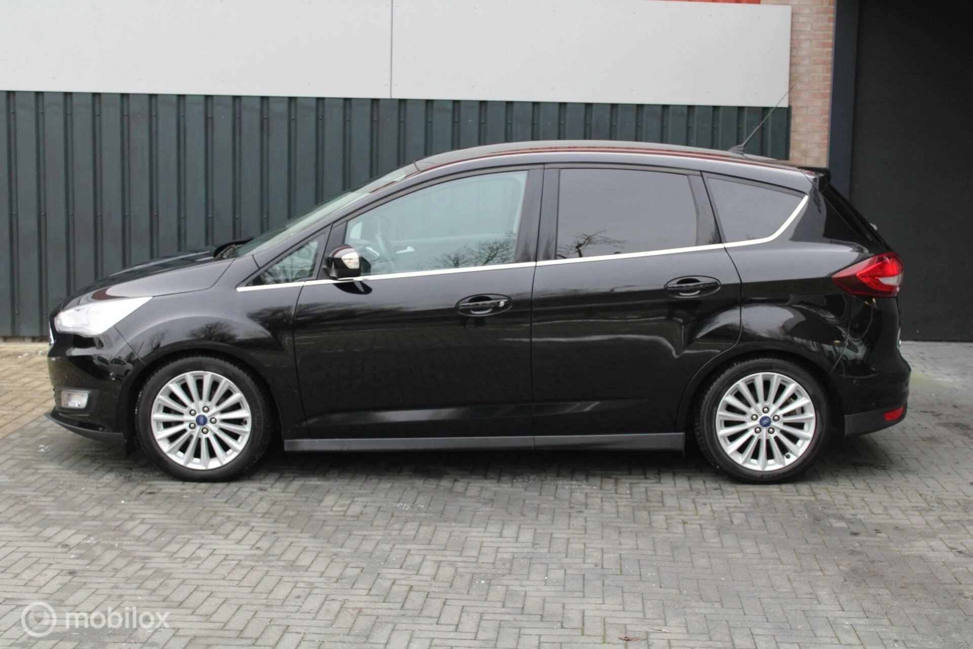 Hoofdafbeelding Ford C-MAX