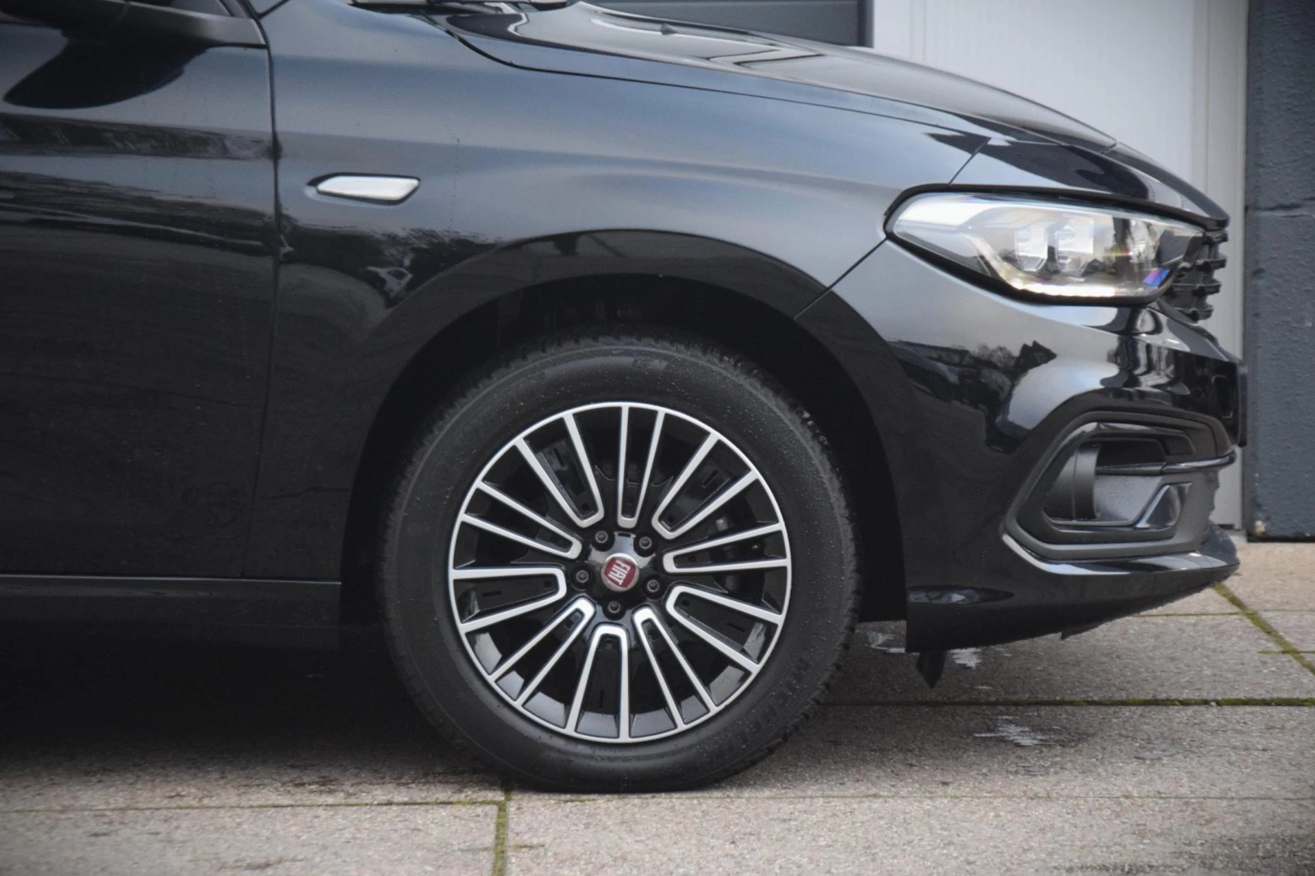 Hoofdafbeelding Fiat Tipo