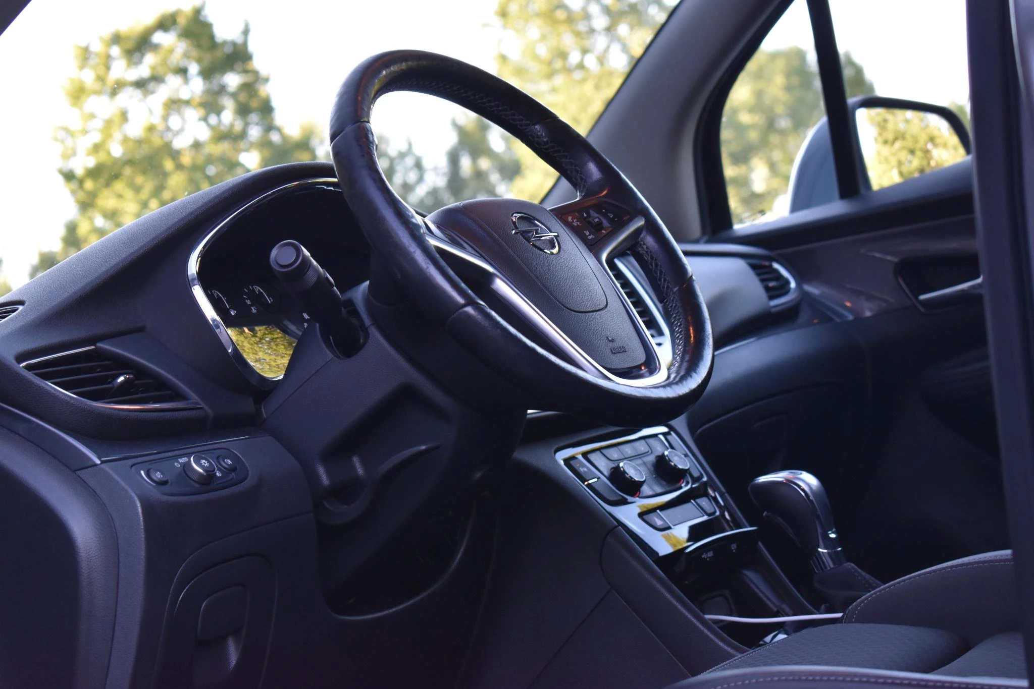 Hoofdafbeelding Opel Mokka X