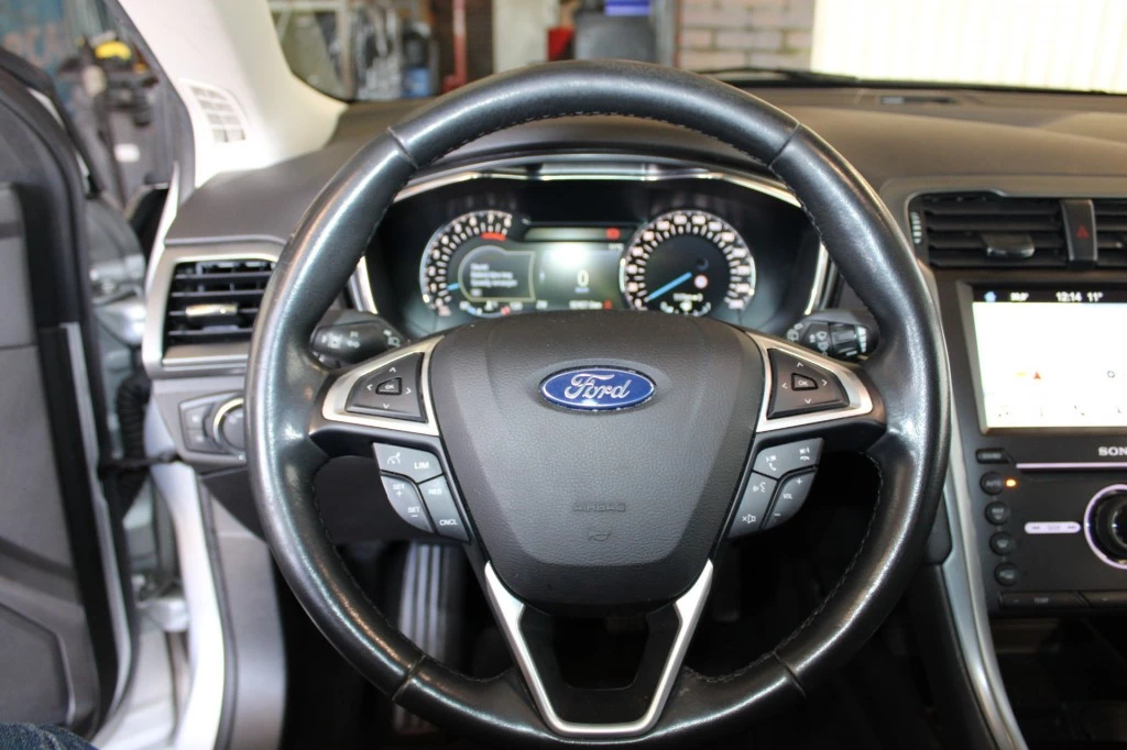 Hoofdafbeelding Ford Mondeo