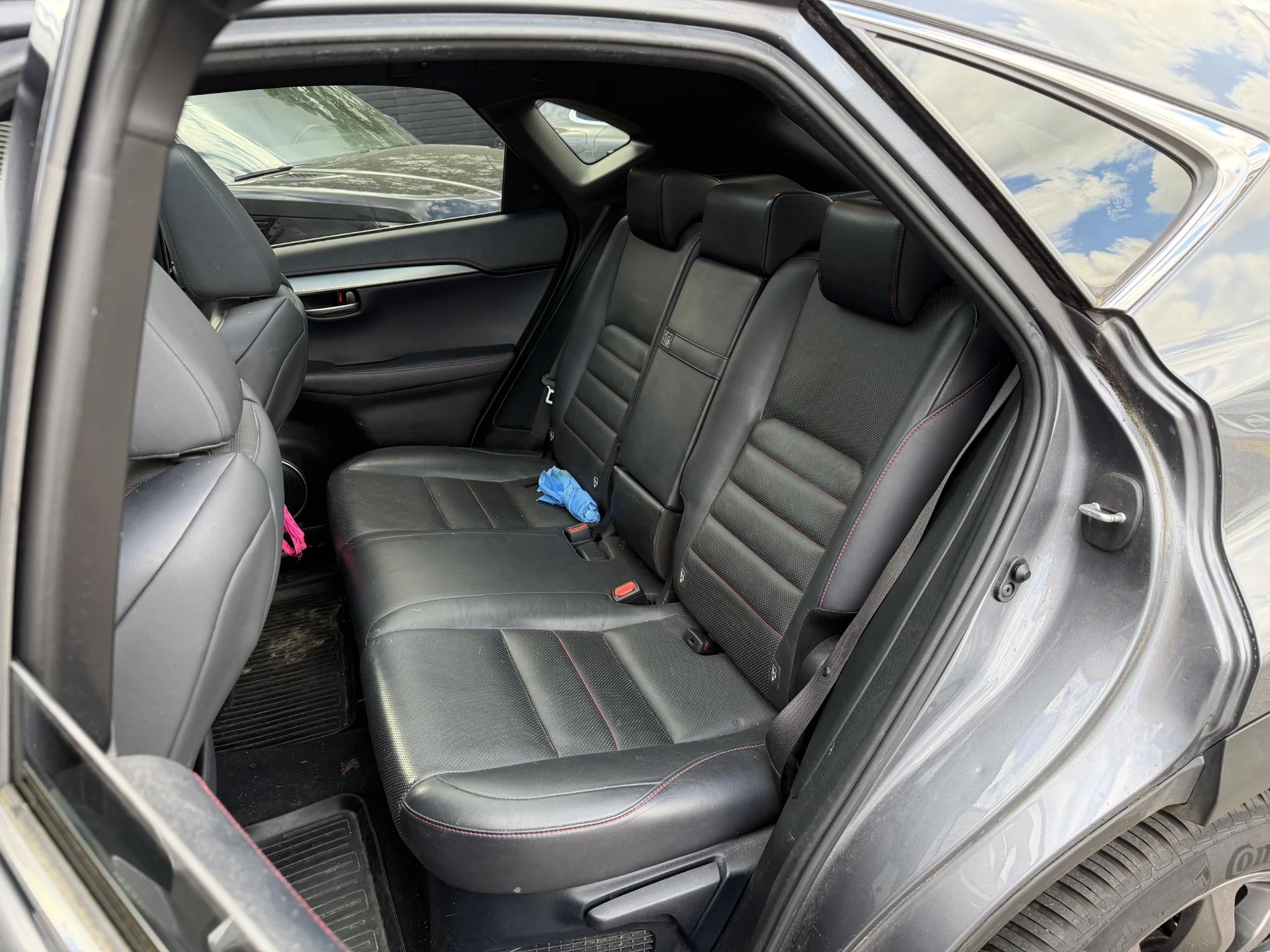 Hoofdafbeelding Lexus NX