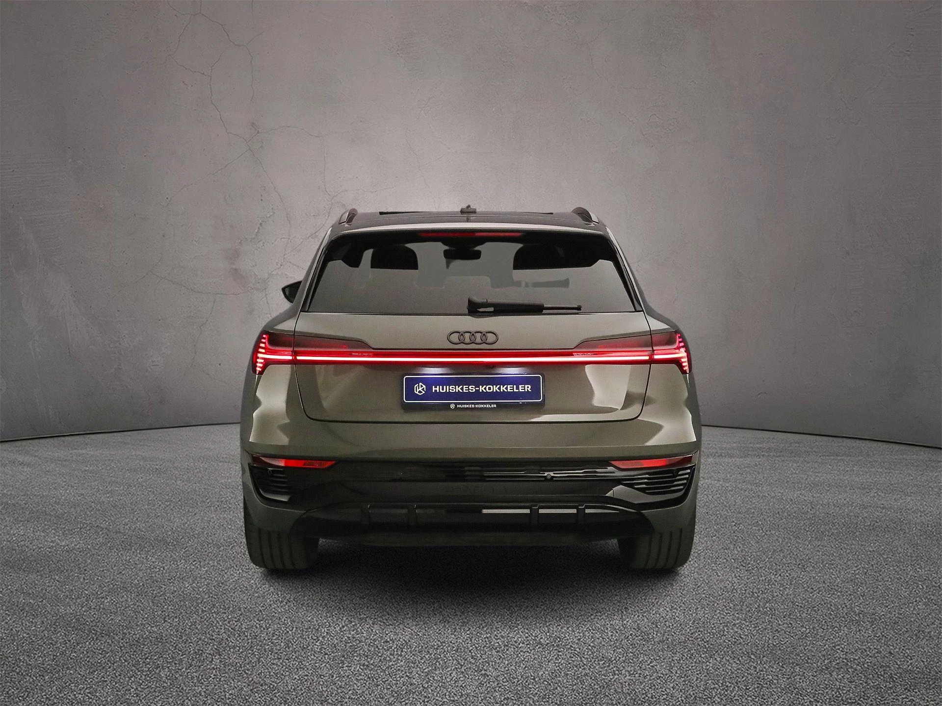 Hoofdafbeelding Audi Q8 e-tron