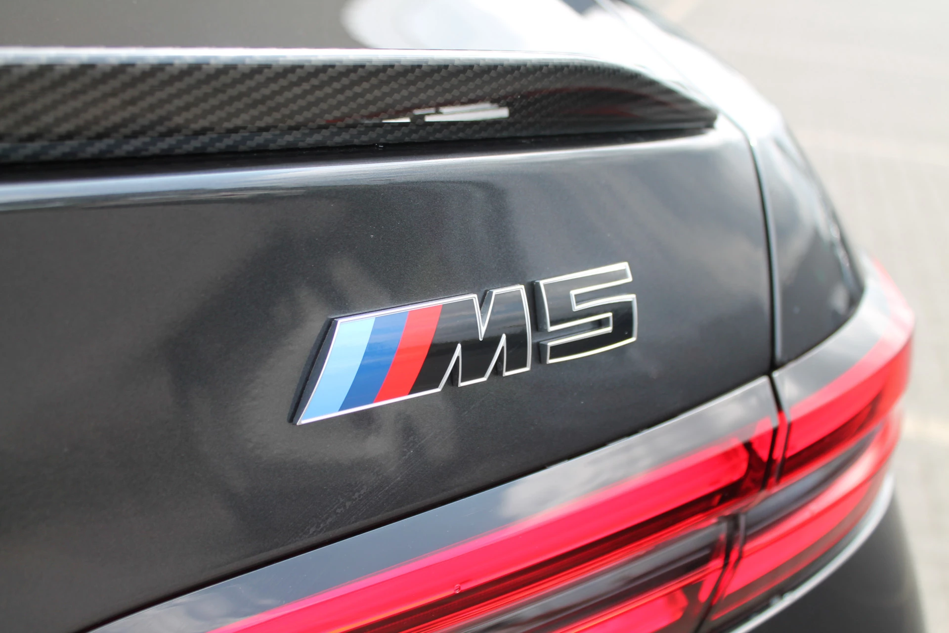 Hoofdafbeelding BMW M5