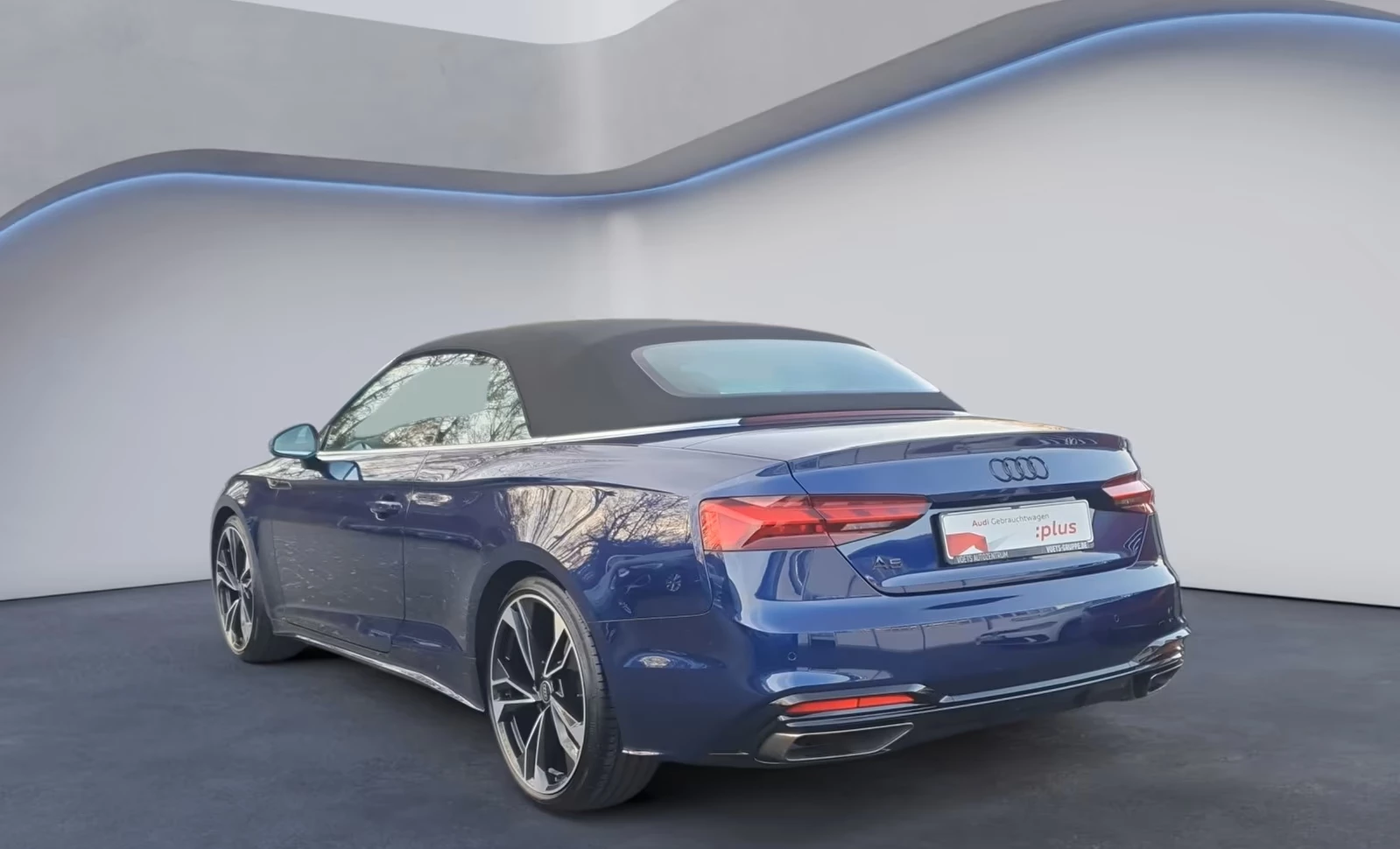 Hoofdafbeelding Audi A5