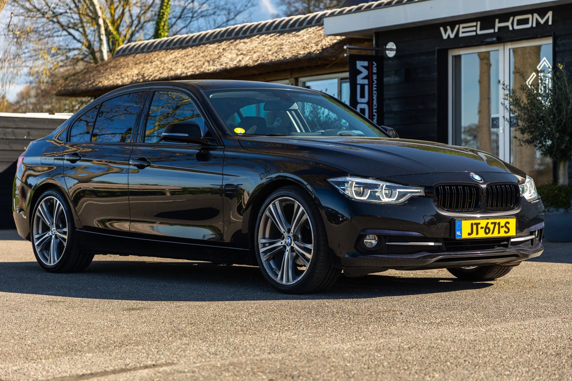 Hoofdafbeelding BMW 3 Serie