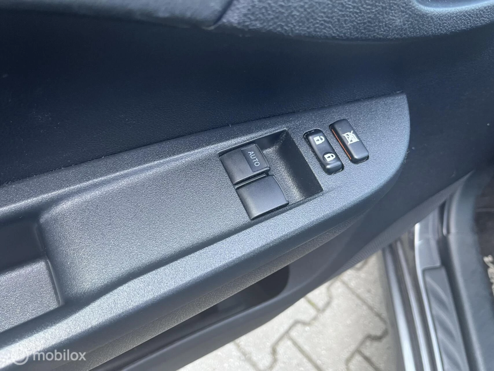 Hoofdafbeelding Toyota Verso-S
