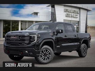 Hoofdafbeelding GMC Sierra