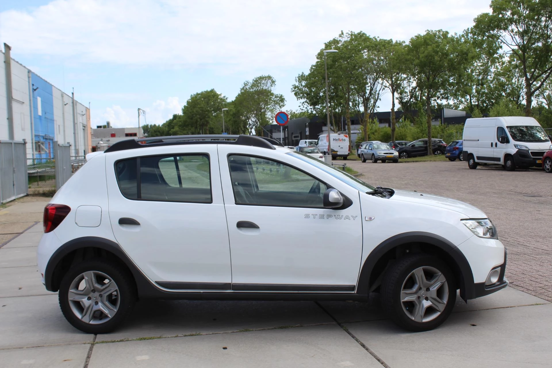 Hoofdafbeelding Dacia Sandero Stepway
