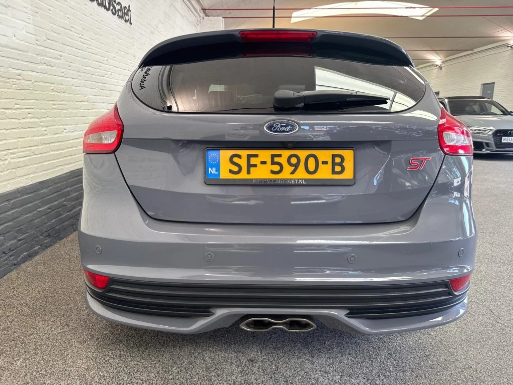 Hoofdafbeelding Ford Focus