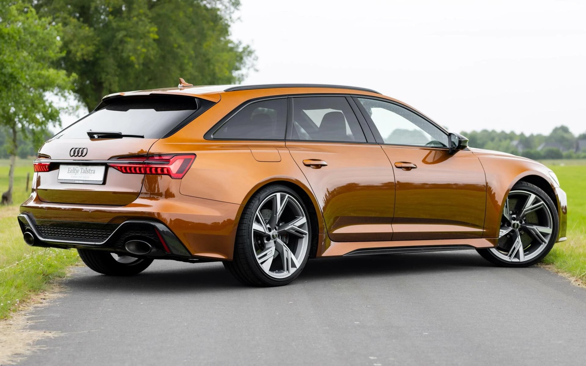 Hoofdafbeelding Audi RS6