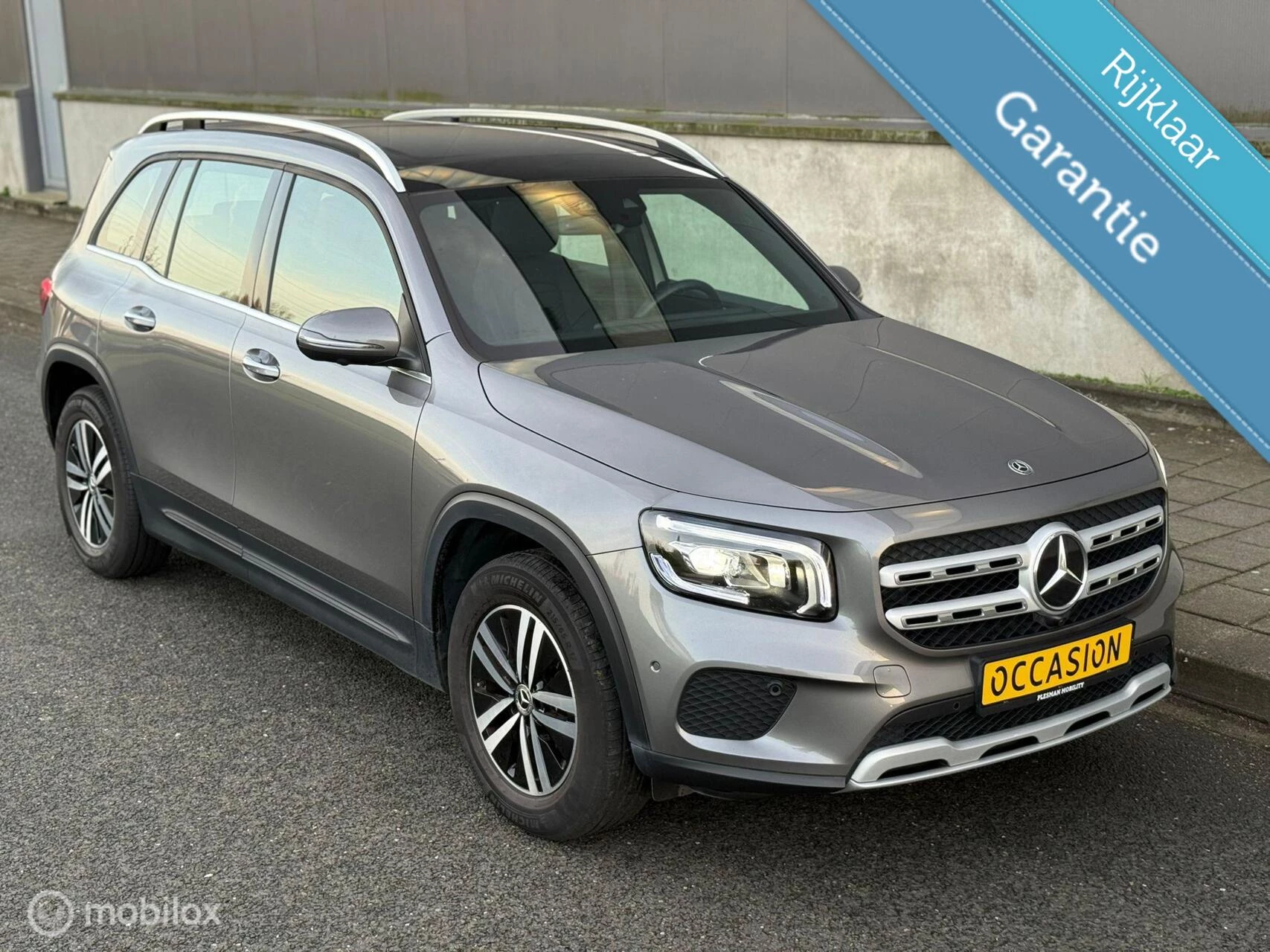 Hoofdafbeelding Mercedes-Benz GLB