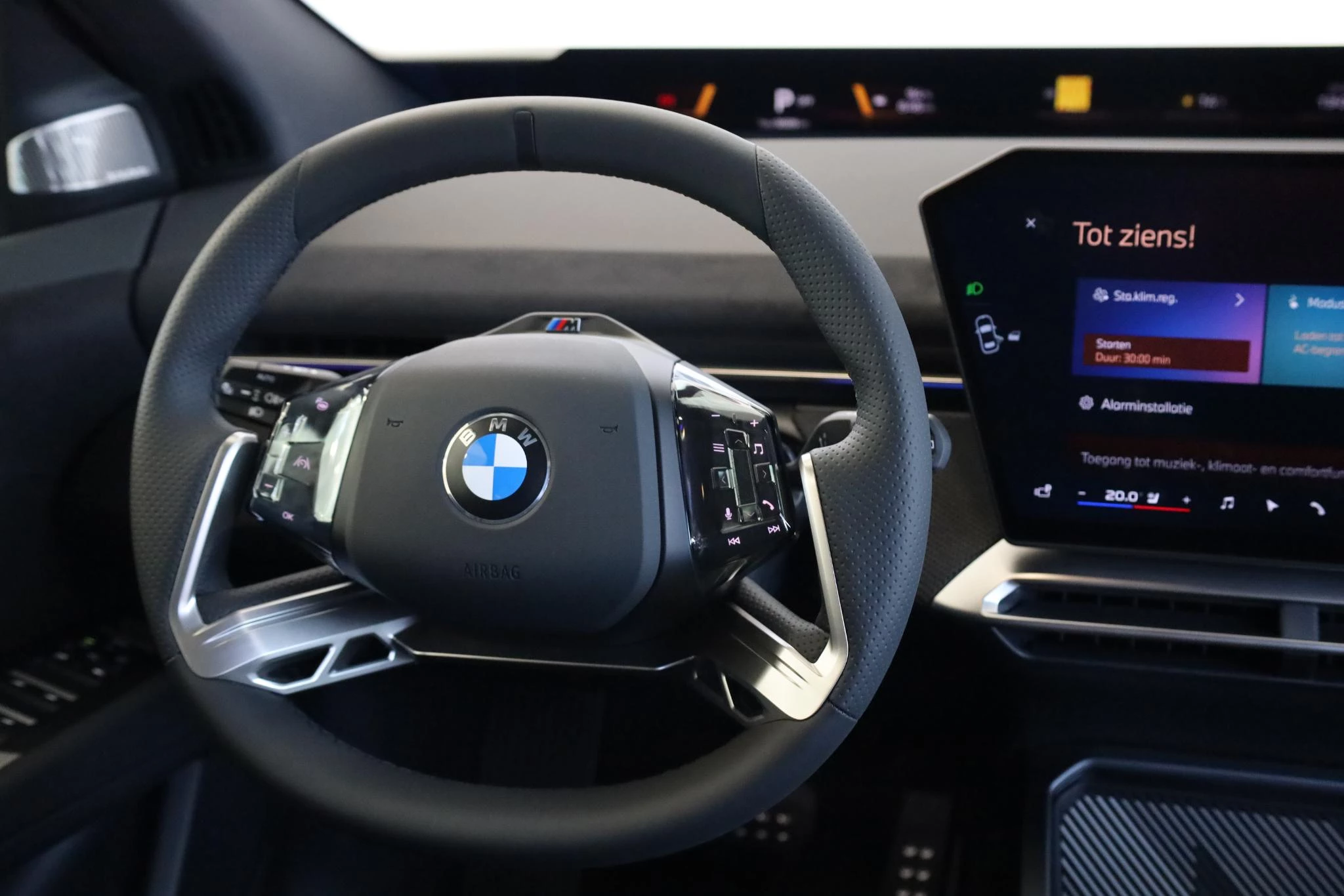 Hoofdafbeelding BMW iX3