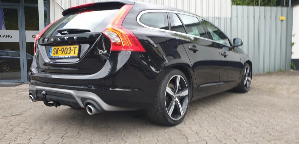 Hoofdafbeelding Volvo V60