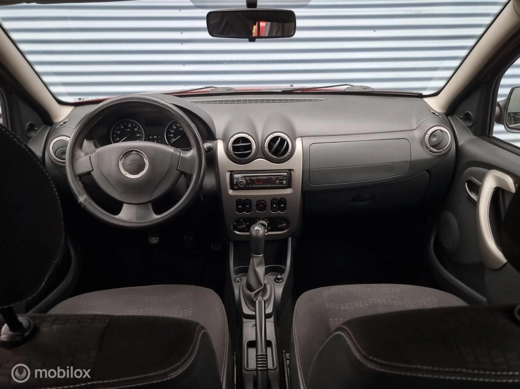 Hoofdafbeelding Dacia Sandero Stepway