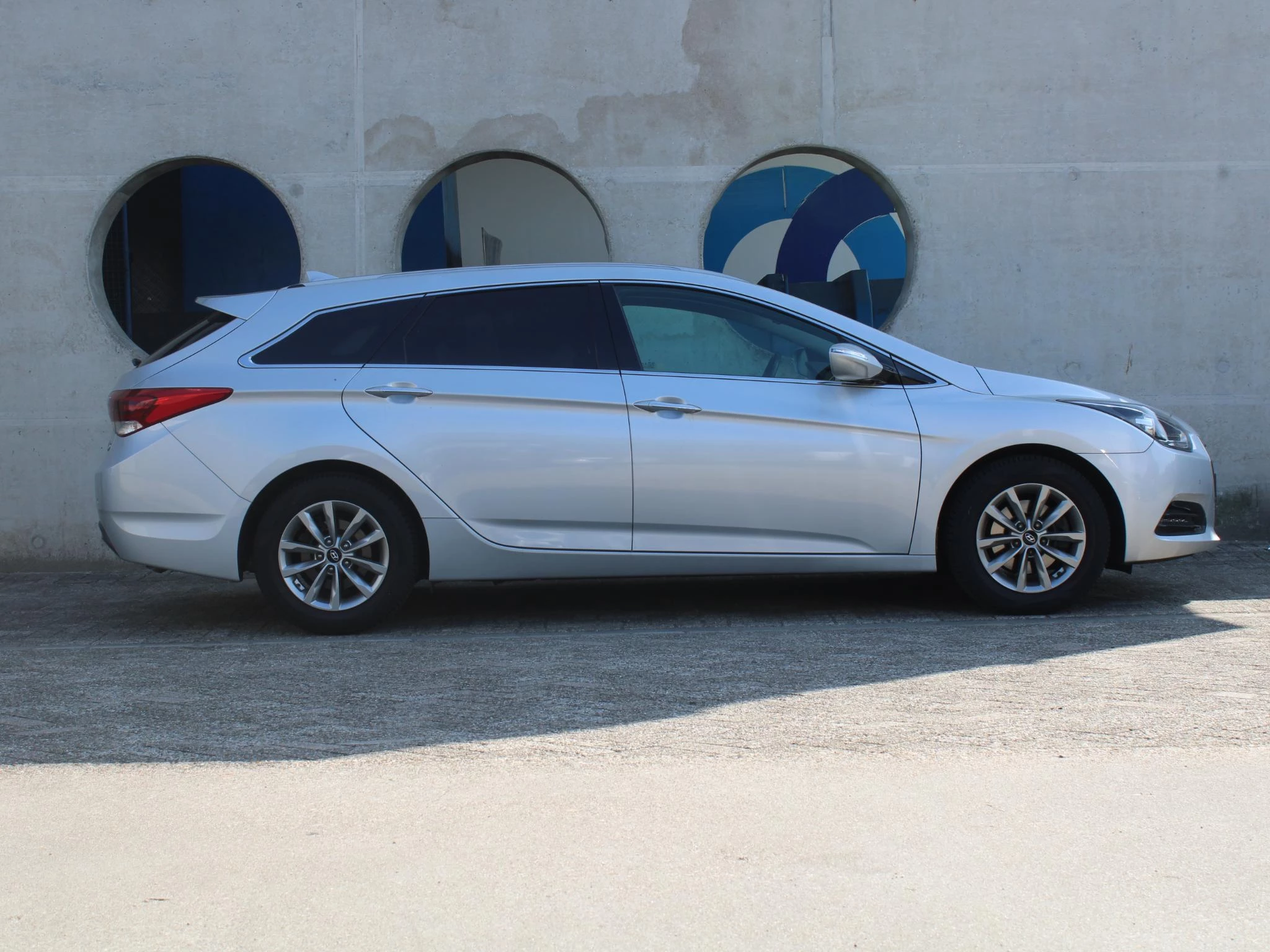 Hoofdafbeelding Hyundai i40